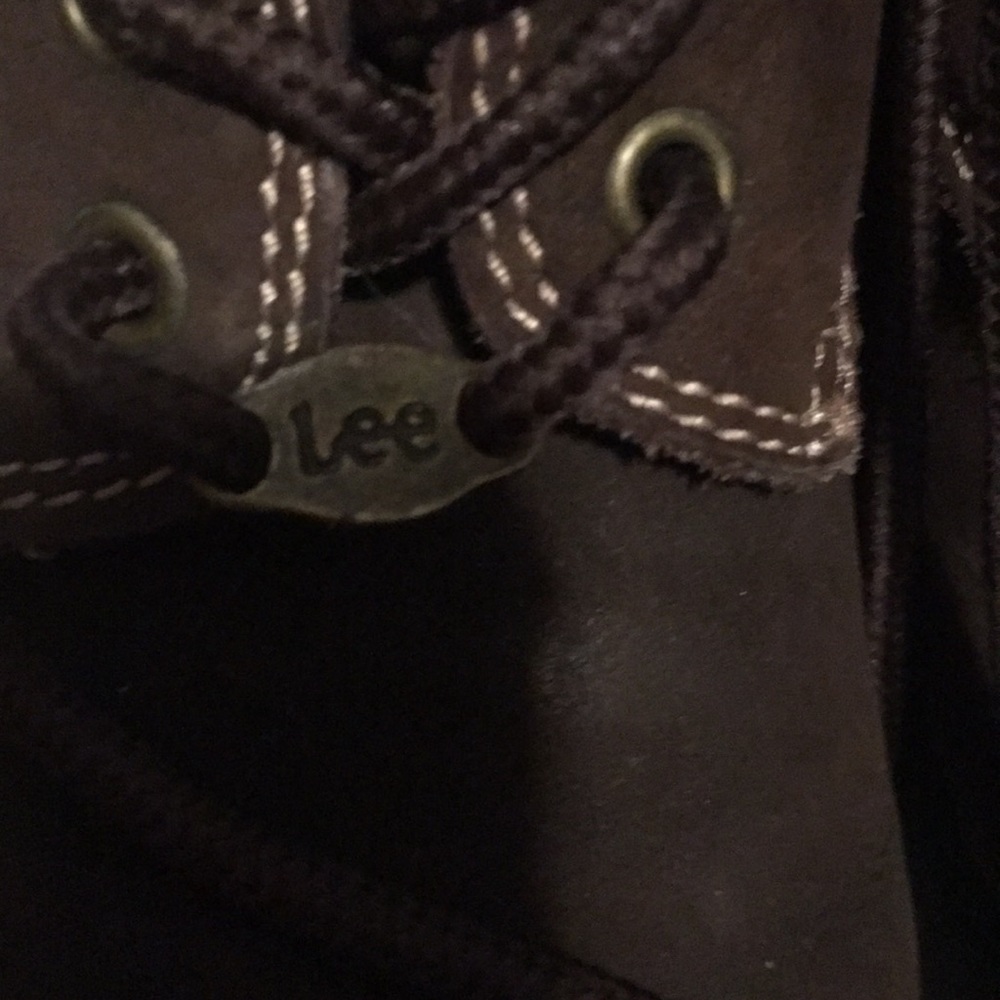 Lee boots - Picture 6 of 6